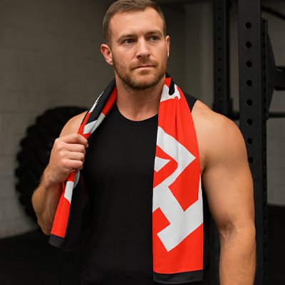 Serviette de sport