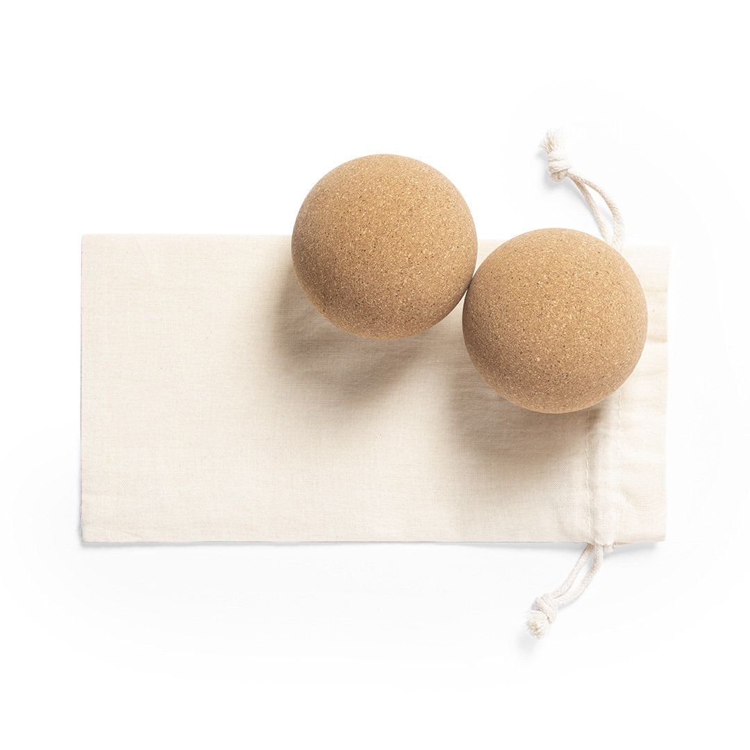 Balles de massage pour yoga