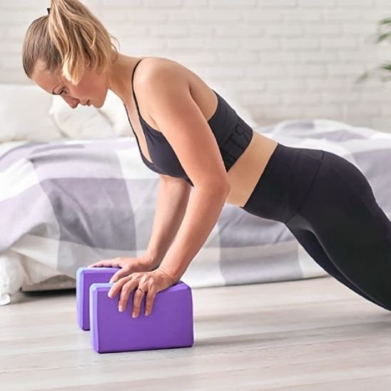 Brique de Yoga 