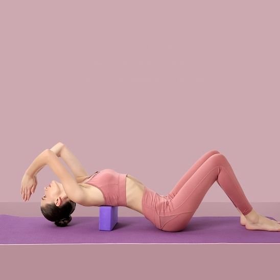 Brique de Yoga 