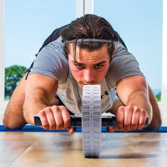 Roue abdominale​ 