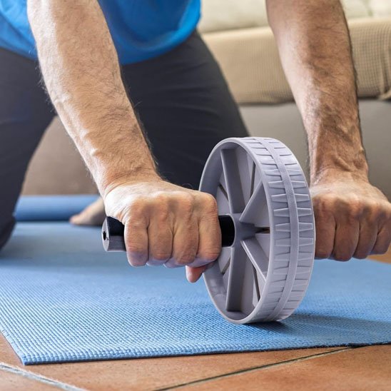 Roue abdominale​ 