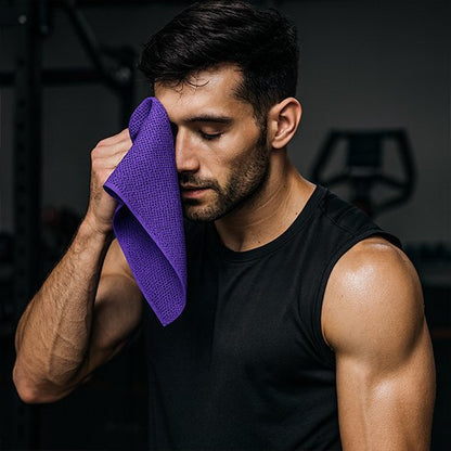 Serviette de sport 