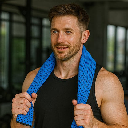 Serviette de sport 