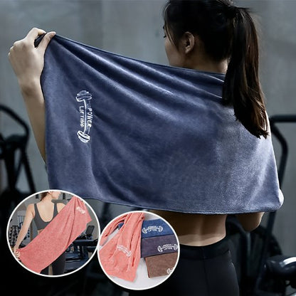 Serviette de sport