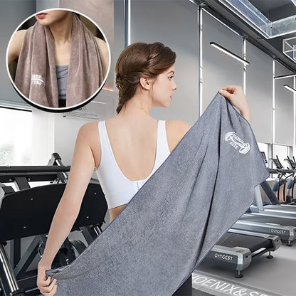 Serviette de sport
