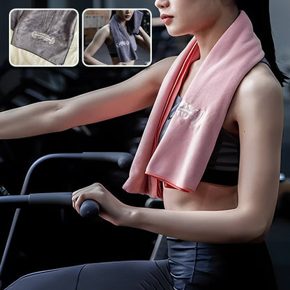 Serviette de sport
