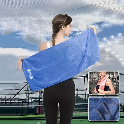 Serviette de sport