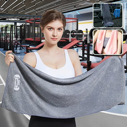 Serviette de sport