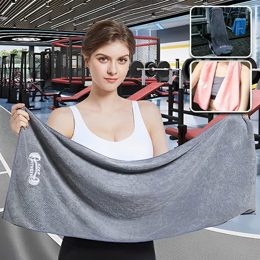 Serviette de sport