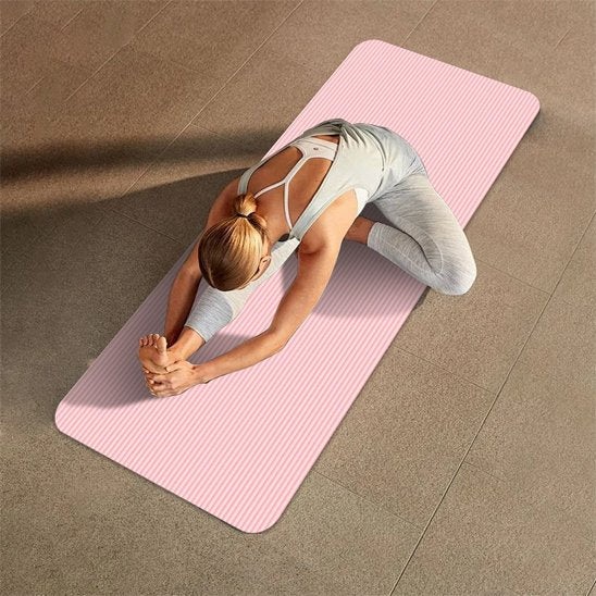 Tapis de yoga 