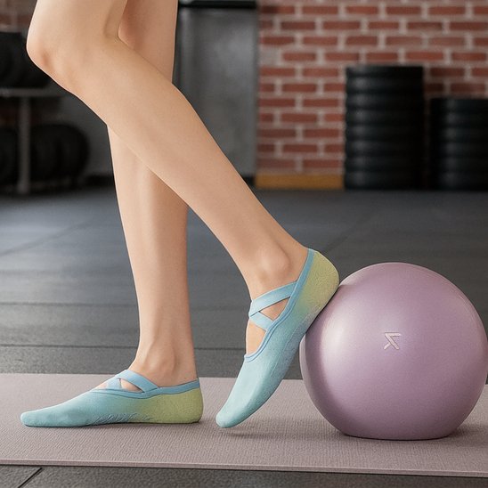 Yoga chaussettes