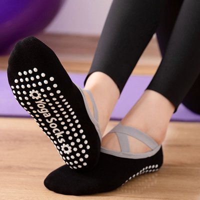 Yoga chaussettes