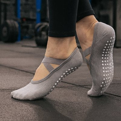 Yoga chaussettes